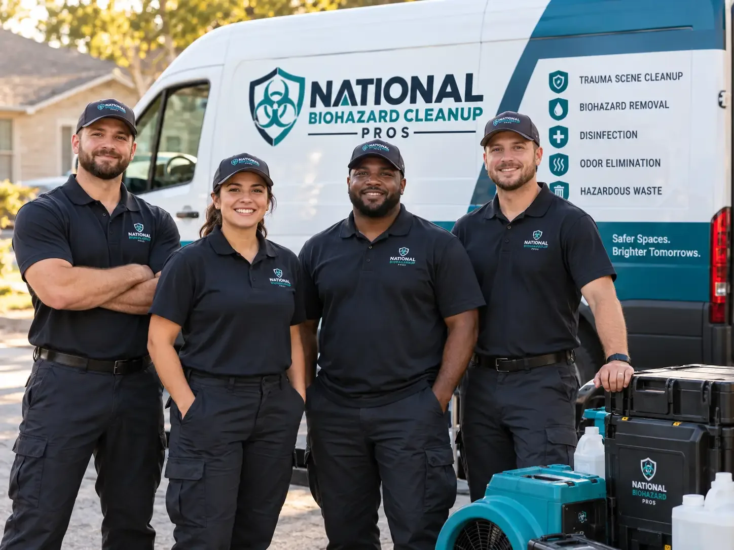 Biohazard Cleanup company in Chester, SC